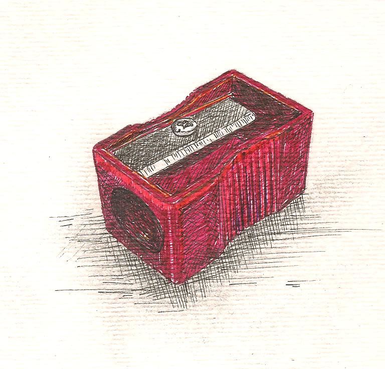 Pencil Sharpener