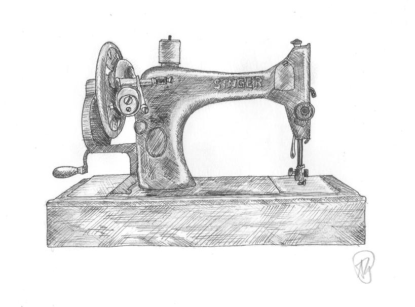 singer sewing machine