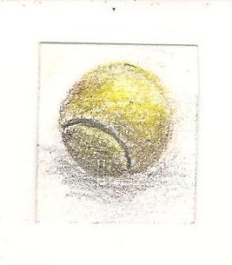 Tennis ball