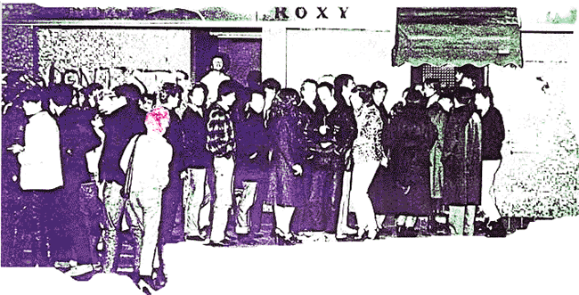 roxy club 1976
